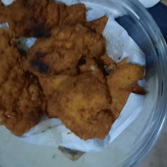 Homemade kfc A picture of Homemade kfc.