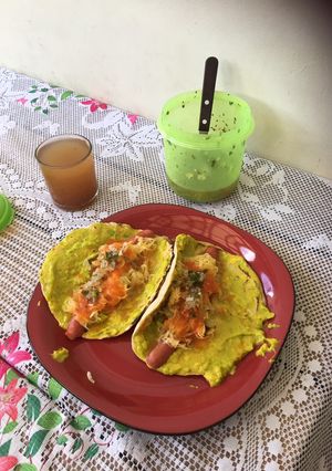 Una foto de RICAS MIXTAS GUATEMALTECAS 🤩