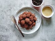 Gambar mochi oreo