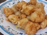 Cumi Goreng Crispy Krenyes