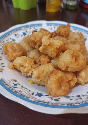 Foto resep Cumi Goreng Crispy Krenyes