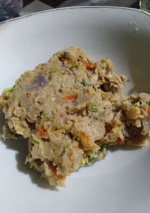 Foto resep Sambal tempe semangit/bongkrek