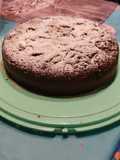 Ciambella che si crede una torta