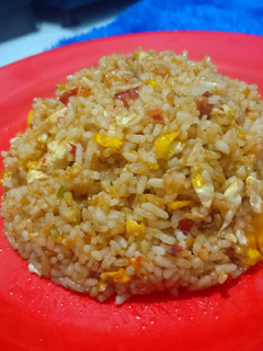 Foto resep Nasi goreng terasi