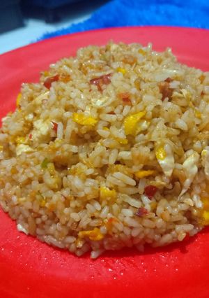 Foto resep Nasi goreng terasi