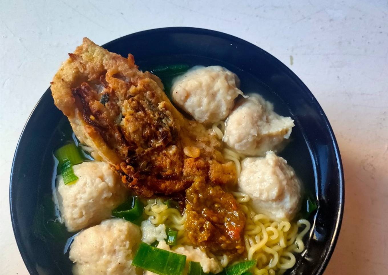 Bakso Ayam