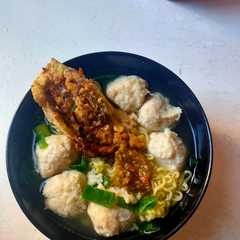 รูปของ Bakso Ayam