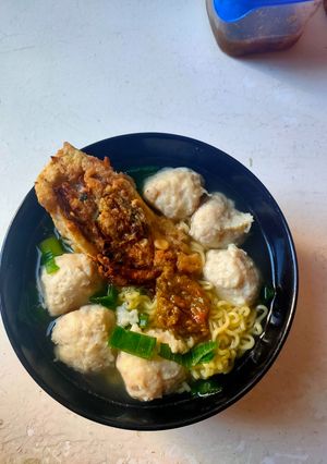 Foto resep Bakso Ayam