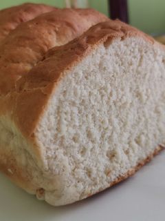 Egyszerű de nagyszerű kenyér 😁 recept fotója