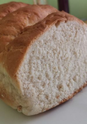 Egyszerű de nagyszerű kenyér 😁 recept fotója