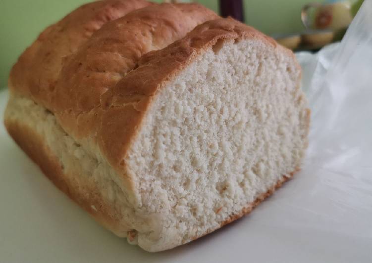 Egyszerű de nagyszerű kenyér 😁