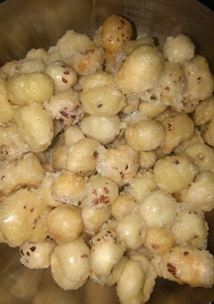 मीठे मखाना (Mithe makhana recipe in Hindi) रेसिपी मुख्य फोटो