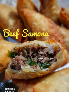 Foto resep Beef Samosa Laziz ala Al Khair
