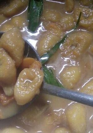 Foto resep Kolak Pisang + Ubi jalar