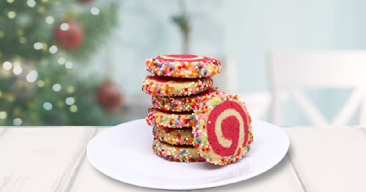 Resep Christmas Carol Cookies oleh boladeli.id Cookpad