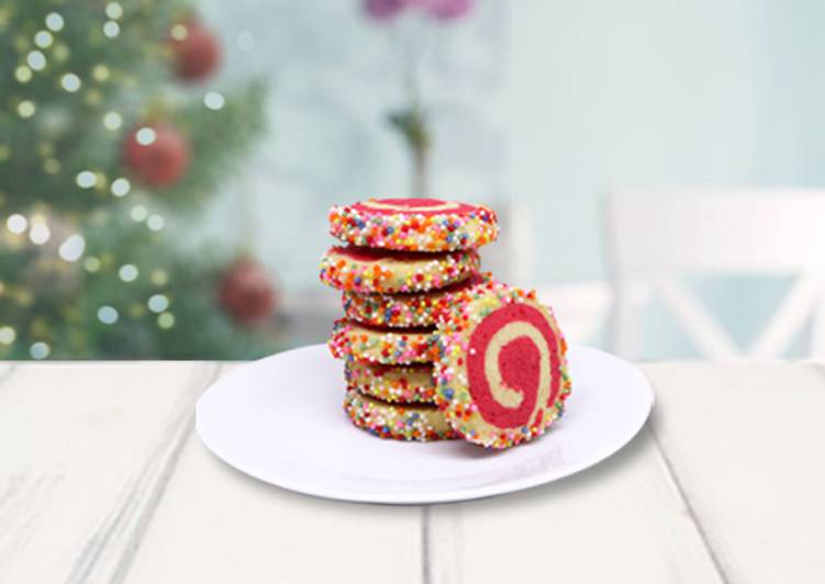 Christmas Carol Cookies