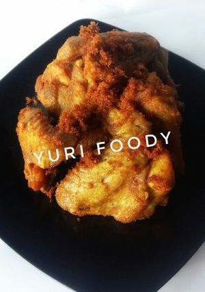 Foto resep Ayam goreng laos