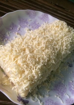 Foto resep Bolu Susu Lembang no mixer