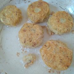 A picture of Falafel.
