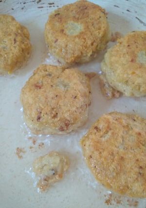 A picture of Falafel.