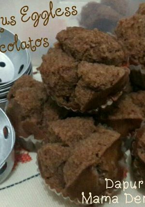 Foto resep Bolu Kukus Eggless Chocolatos