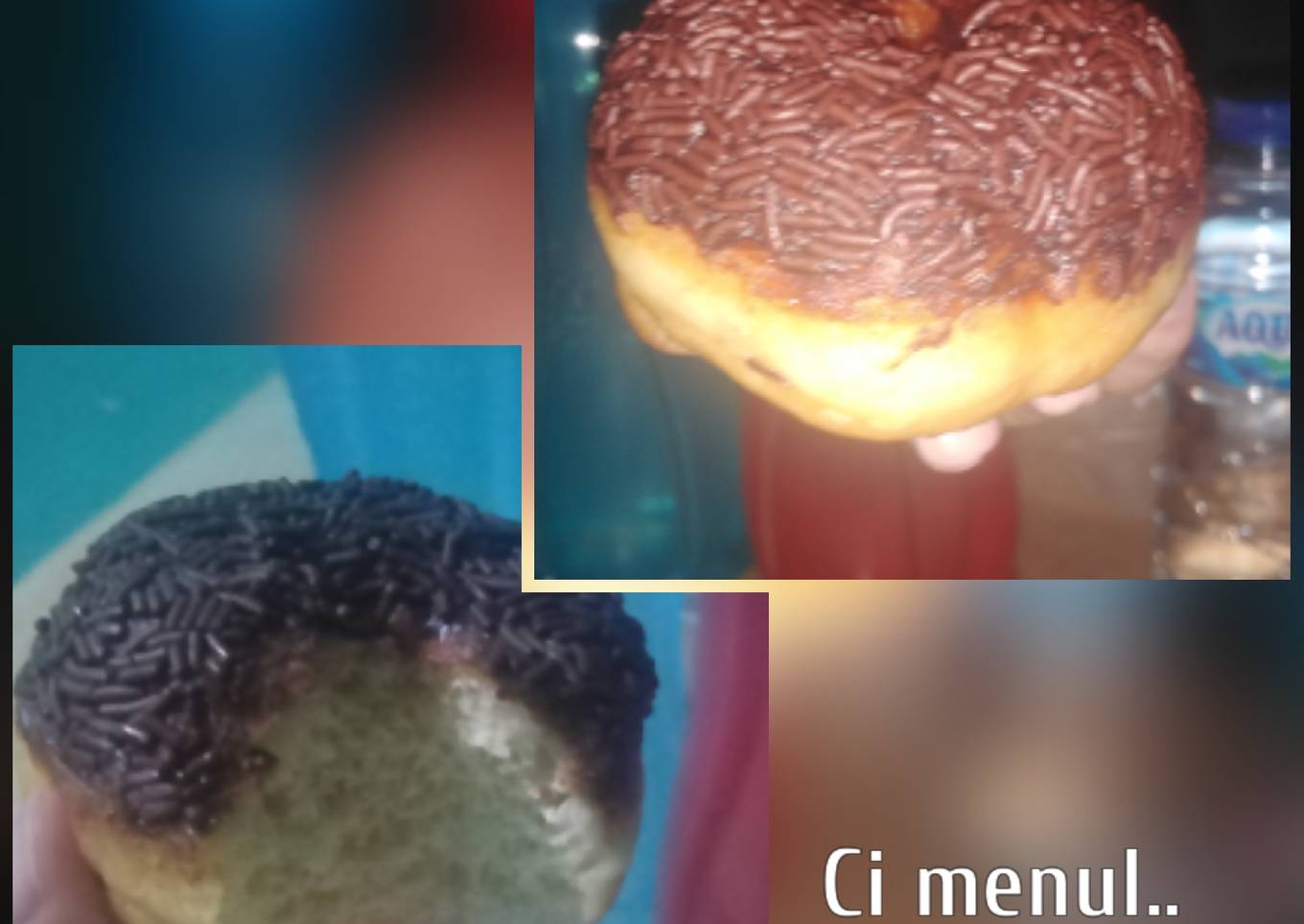 Donat menul