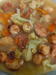 Foto resep Capcay Tofu