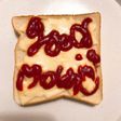 Good Morning Pizza Toast