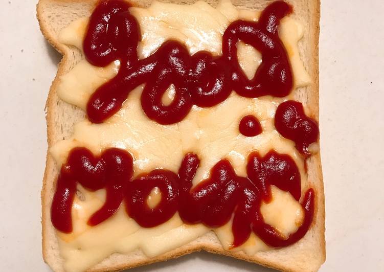 Recipe of Favorite Good Morning Pizza Toast