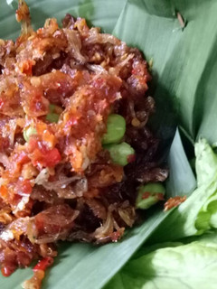 Foto resep Sambal Teri