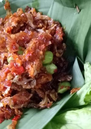 Foto resep Sambal Teri