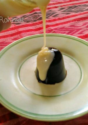 Foto resep Puding Kopi Mocca