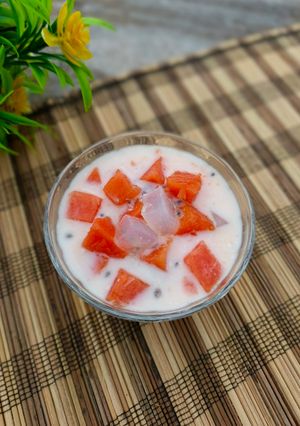 Foto resep Kalikih Santan