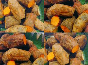 Foto resep Ubi Cilembu Oven Ala Bang_@nto