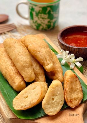 Foto resep Otak-otak goreng Ikan Tenggiri #antiribet