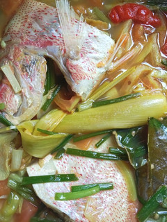 Foto resep Pindang Ikan Kakap Merah