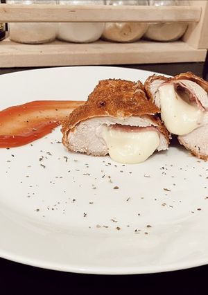 Foto resep Cordon Bleu