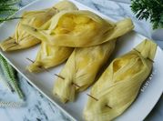 Gambar jenang jagung maizena