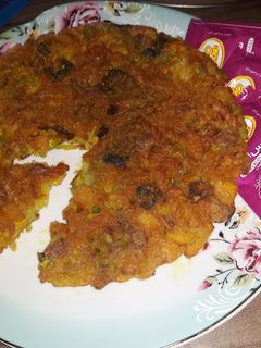 عکسی از دستور کوکو ماکارونی