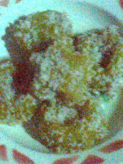 Foto resep Kue putu mayang bihun jagung