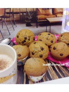 Foto resep Milo Muffin
