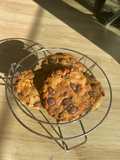 Galletas chocochips de avena - Chocochips oatmeal cookies