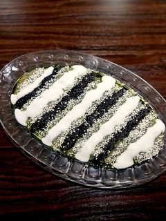 عکسی از دستور کشک بادمجان 🍆