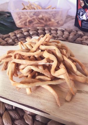 Foto resep Sistik bahan simple