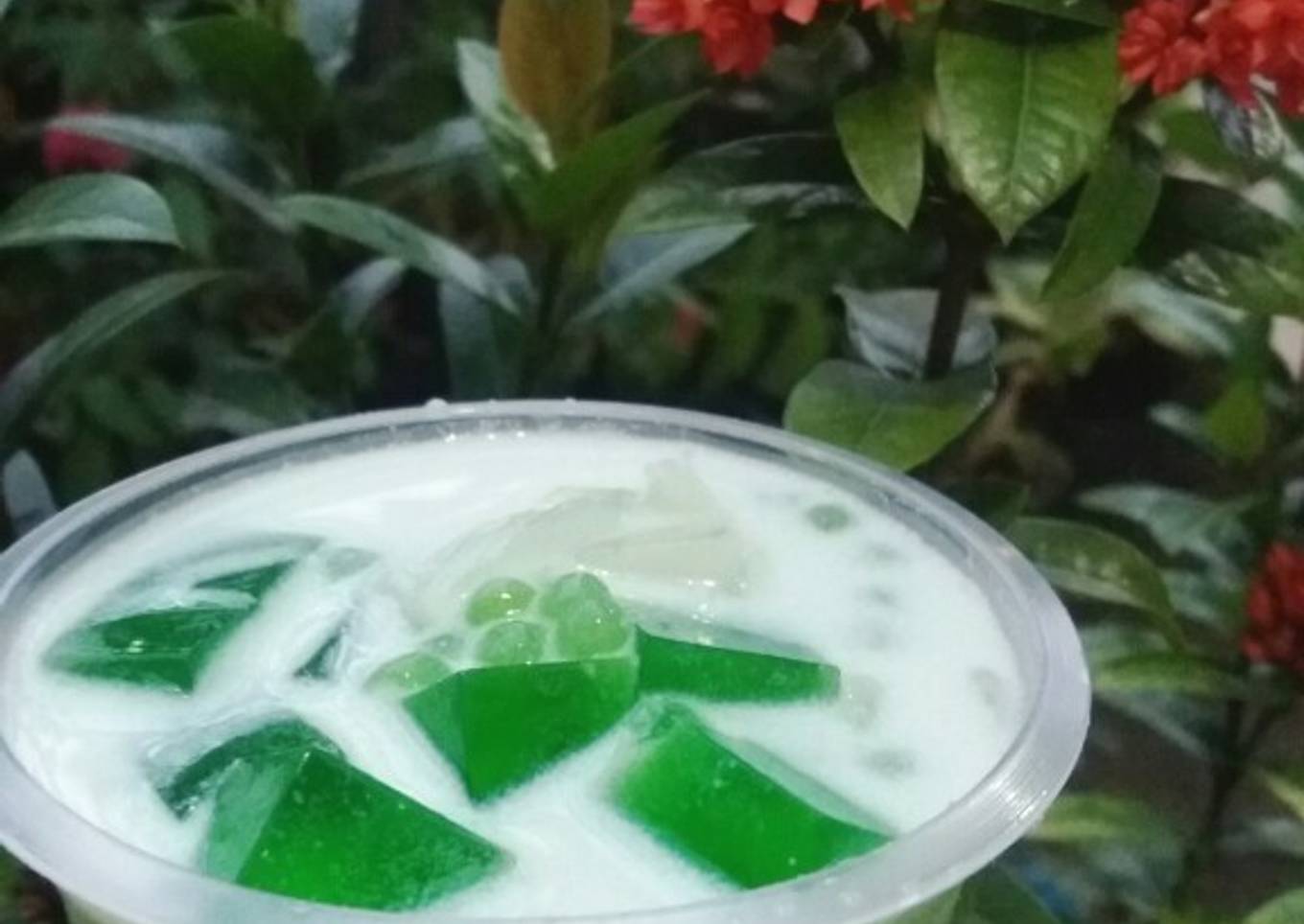 Es Jelly Mutiara
