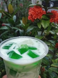 Foto resep Es Jelly Mutiara
