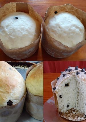 Una foto de Pan dulce