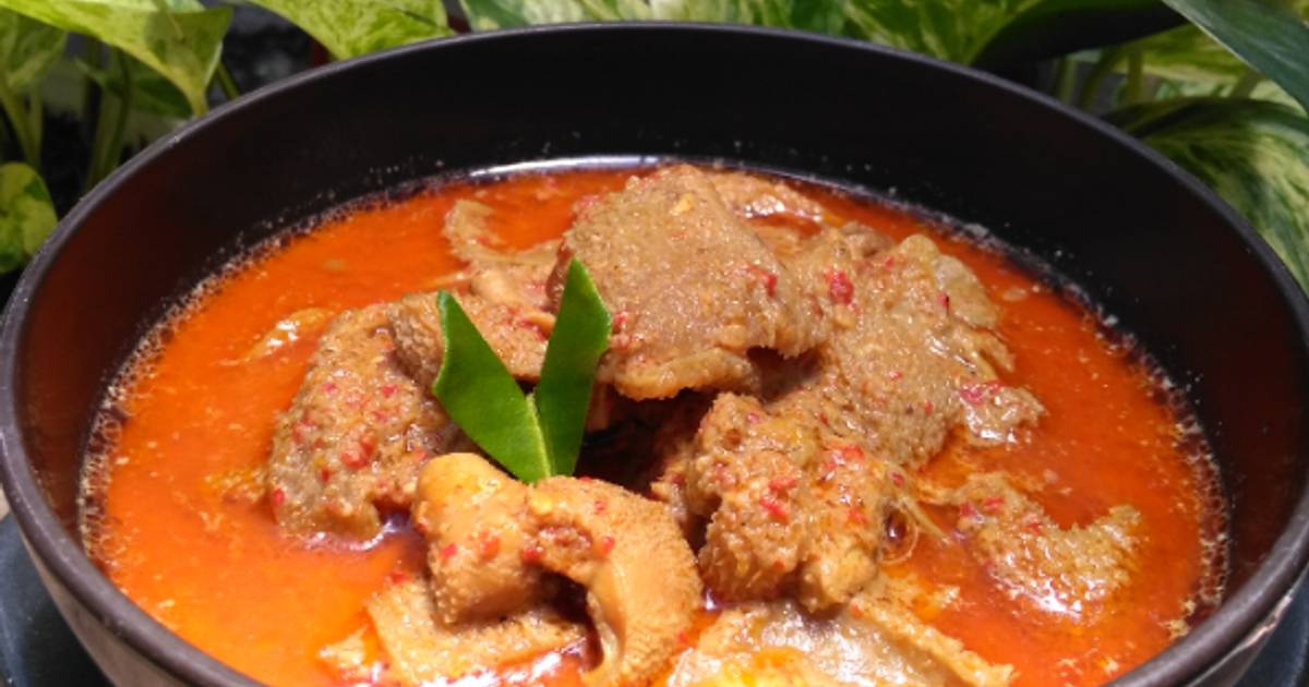 53 Resep Gulai Babat Jintan Enak Dan Mudah Cookpad