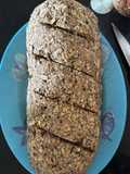 Gluten Free Chia Seed Bread