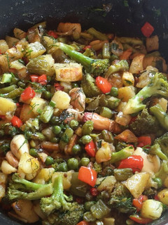Una foto de Frito Mallorquín Vegano